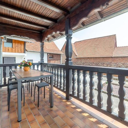 Maison Florentine Gunstett Экстерьер фото