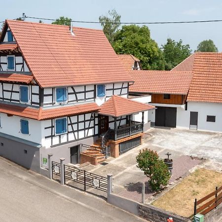 Maison Florentine Gunstett Экстерьер фото