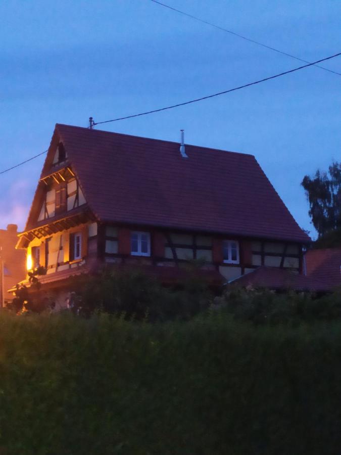 Maison Florentine Gunstett Экстерьер фото