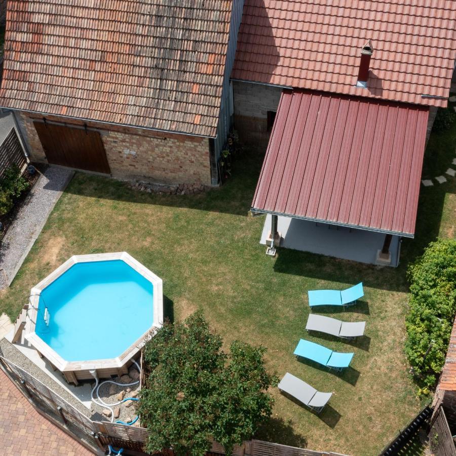 Maison Florentine Gunstett Экстерьер фото
