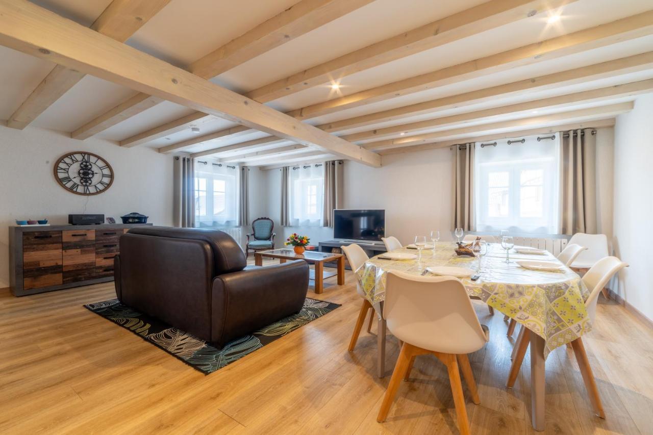 Maison Florentine Gunstett Экстерьер фото