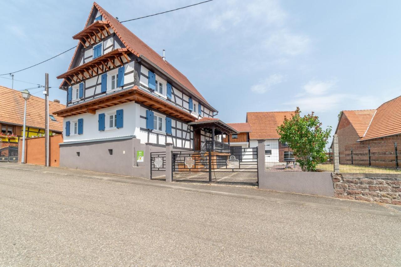 Maison Florentine Gunstett Экстерьер фото