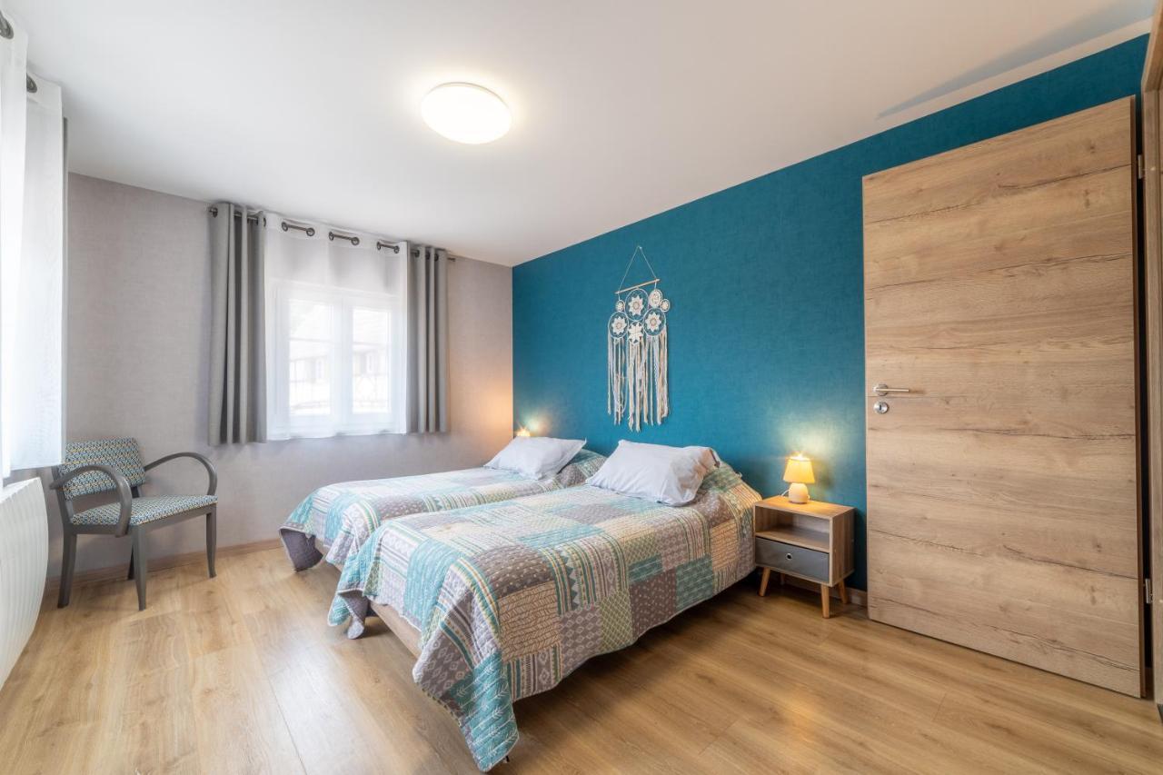 Maison Florentine Gunstett Экстерьер фото