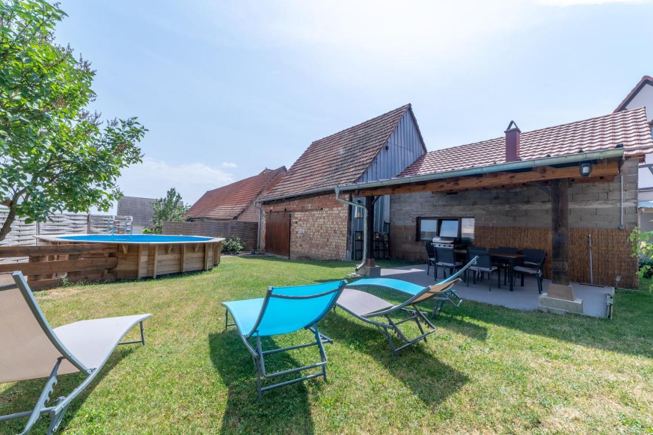 Maison Florentine Gunstett Экстерьер фото