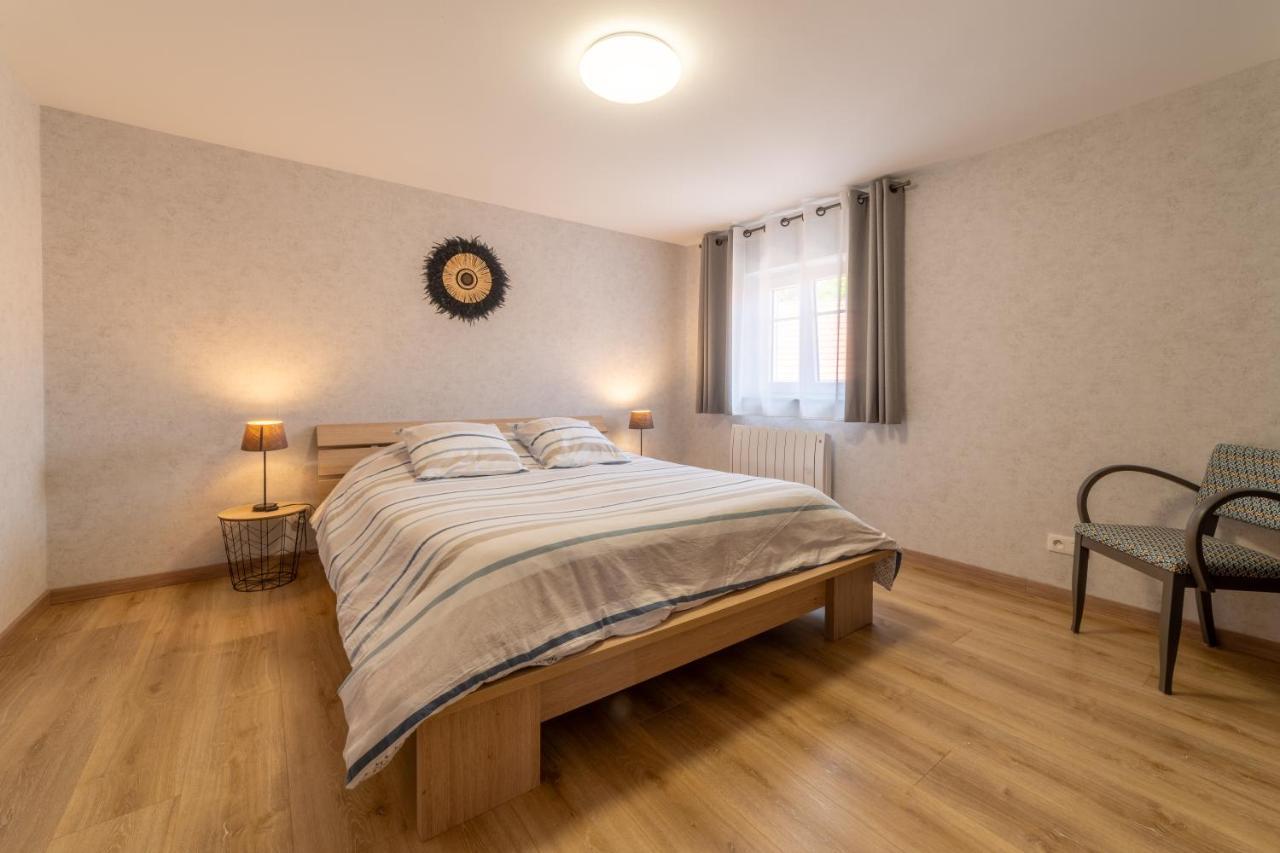 Maison Florentine Gunstett Экстерьер фото